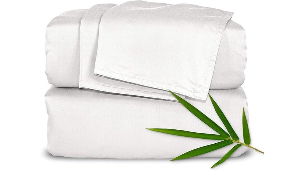 organic bamboo bed sheets