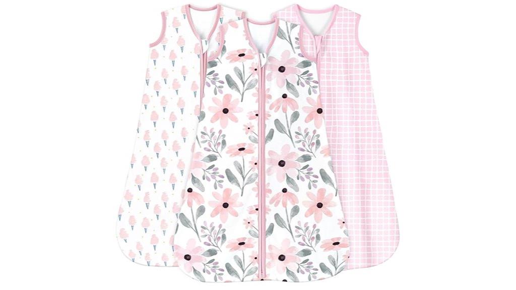 organic cotton baby sleep sacks