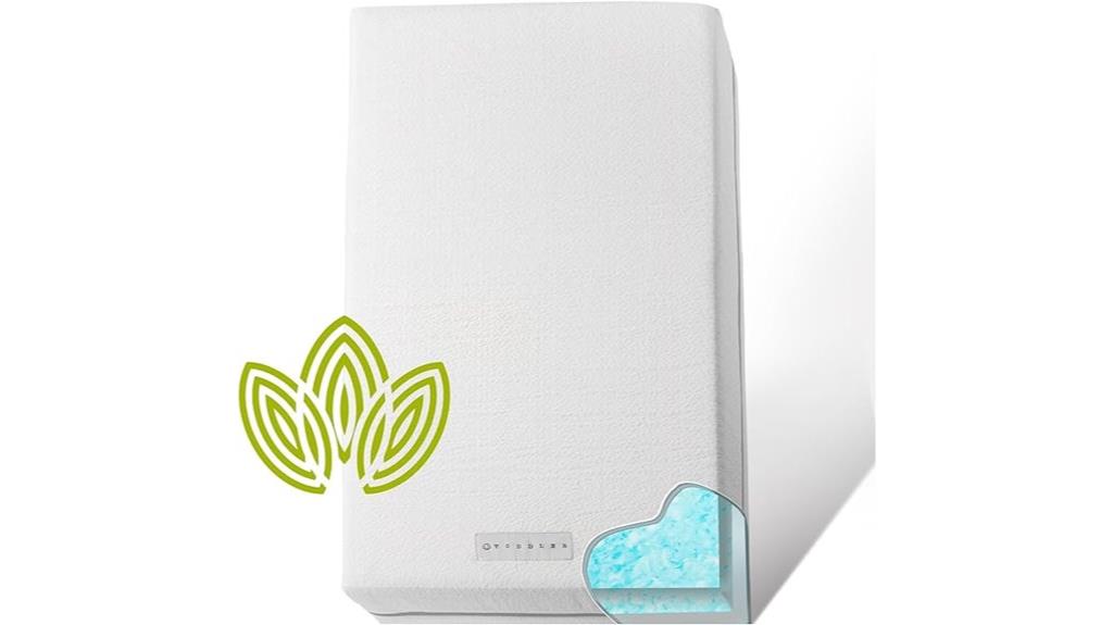 organic two sided baby mattress