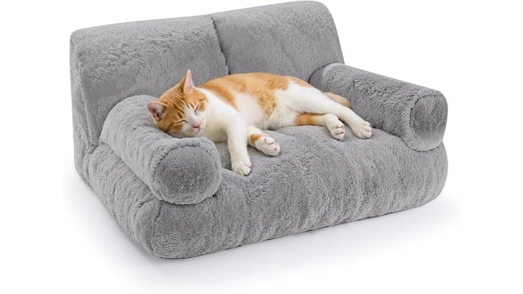 orthopedic cat bed cover