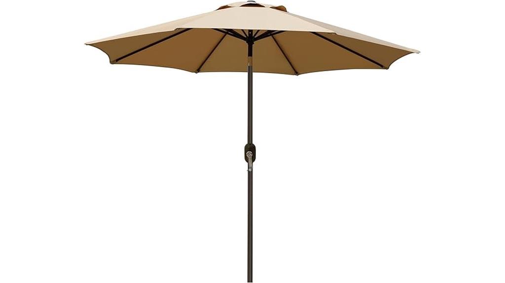 outdoor patio umbrella