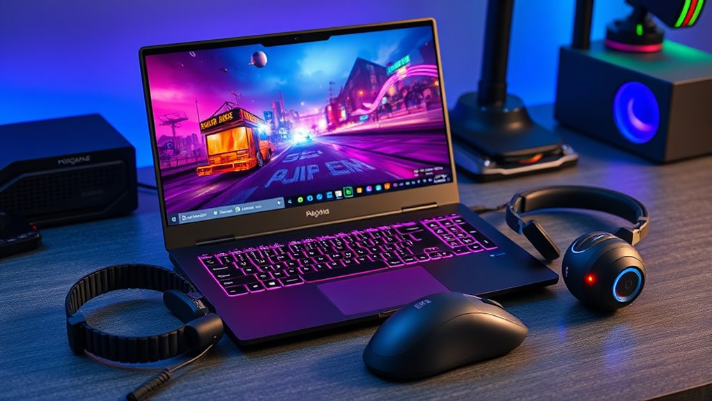 performance display compatibility ergonomics