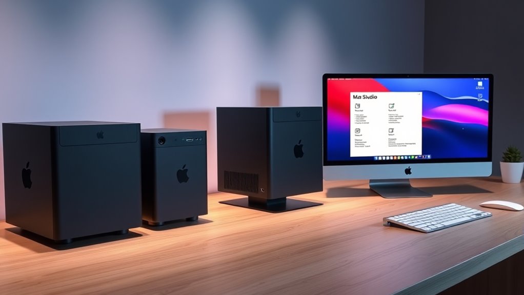 performance storage connectivity design