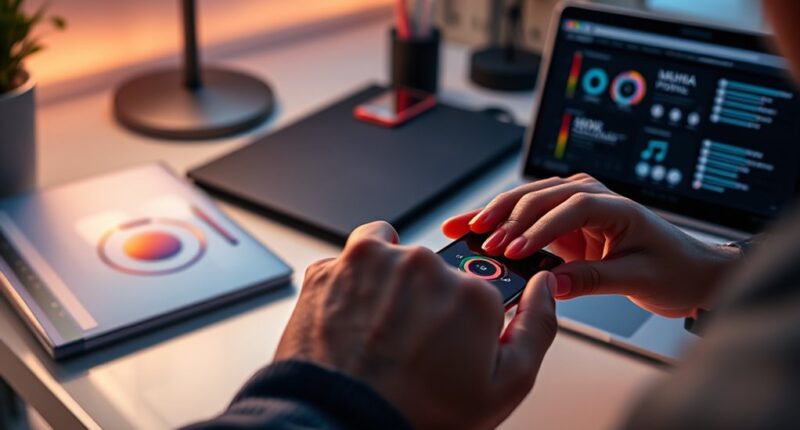 personalized mimi earbud profiles