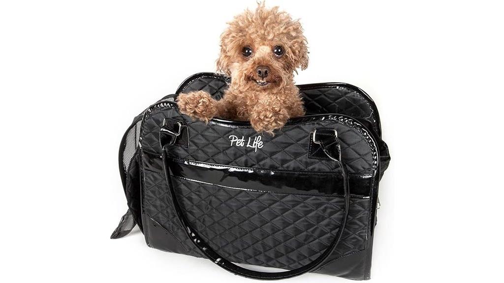 pet handbag carrier for small and medium pets