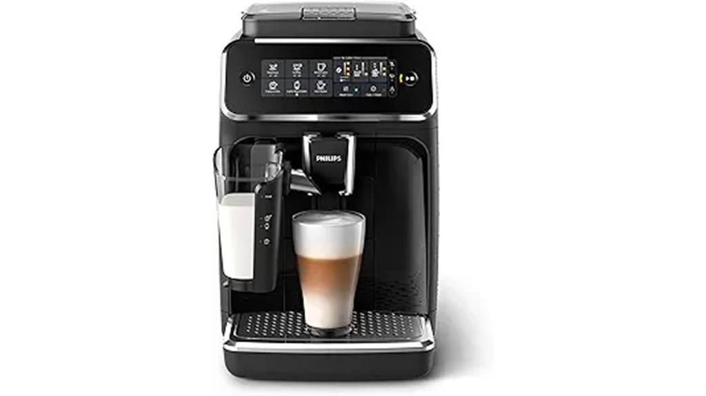 philips 3200 lattego espresso