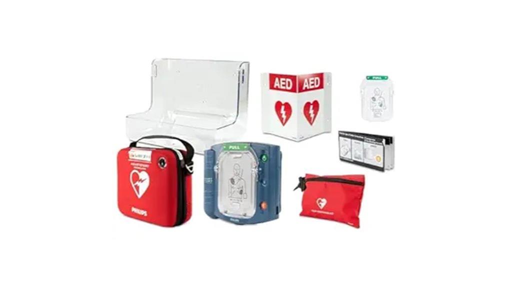 philips heartstart aed kit