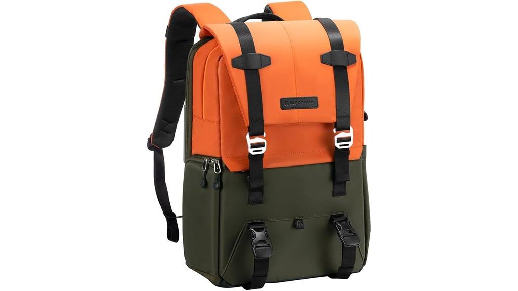 photographer s durable camera backpack