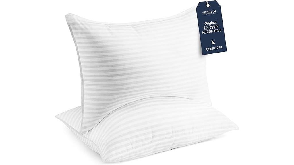 pillow set for queen