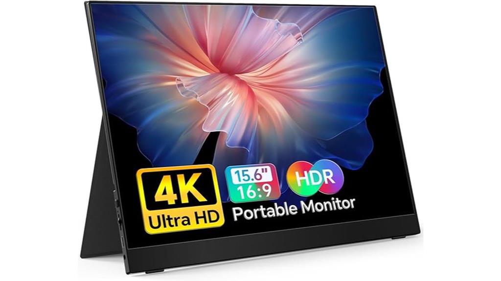 portable 15 6 uhd display