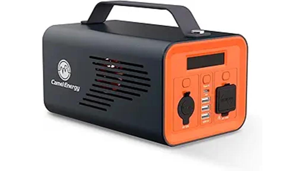 portable 230wh lifepo4 generator