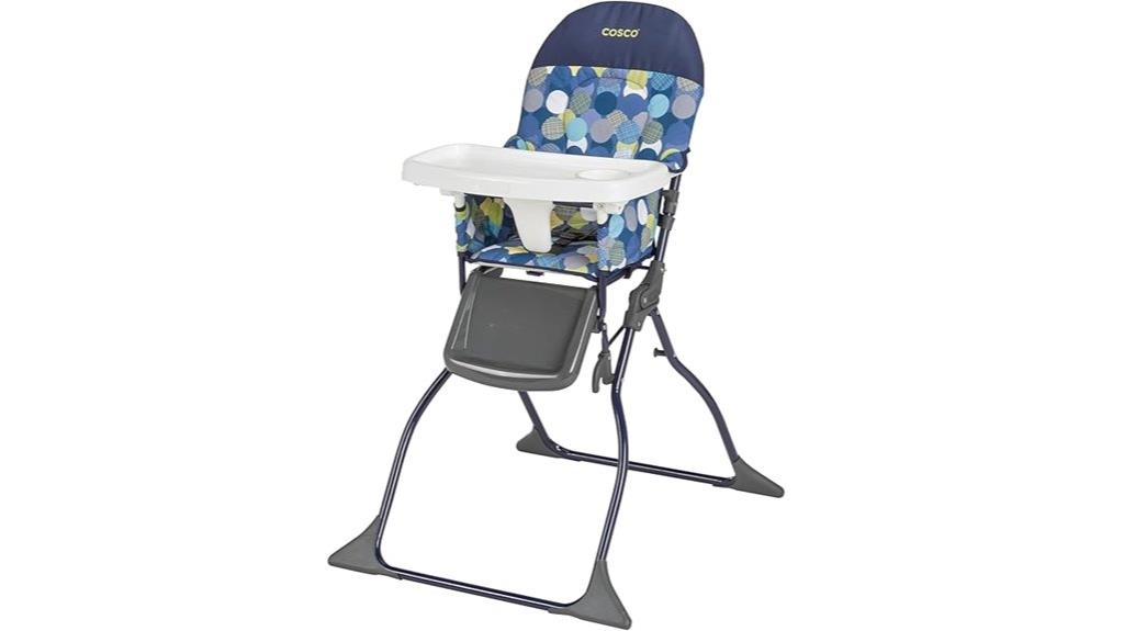 portable baby highchair