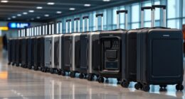 portable battery powered carry ons