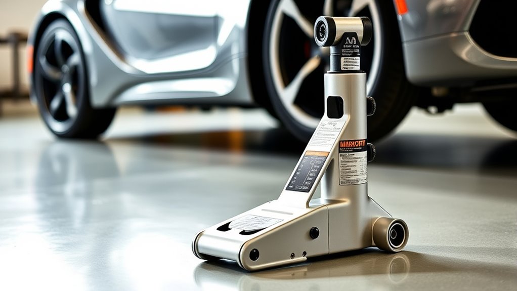 portable high capacity lifting