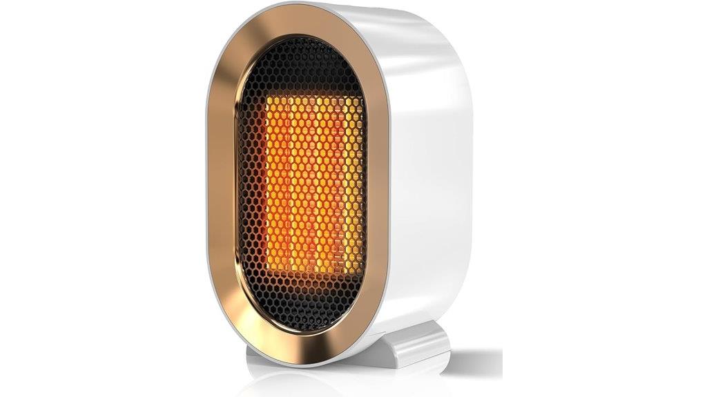 portable indoor electric heater