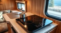portable rv induction cooktops
