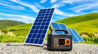 portable solar panel kits