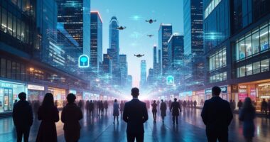 post ai governance economy