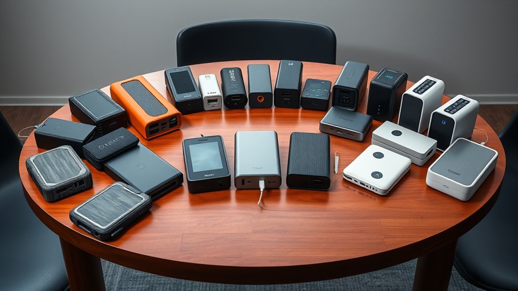 power capacity safety longevity