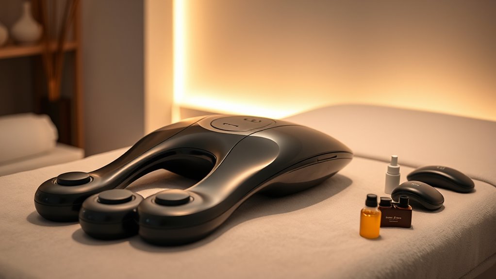 powerful versatile portable massager
