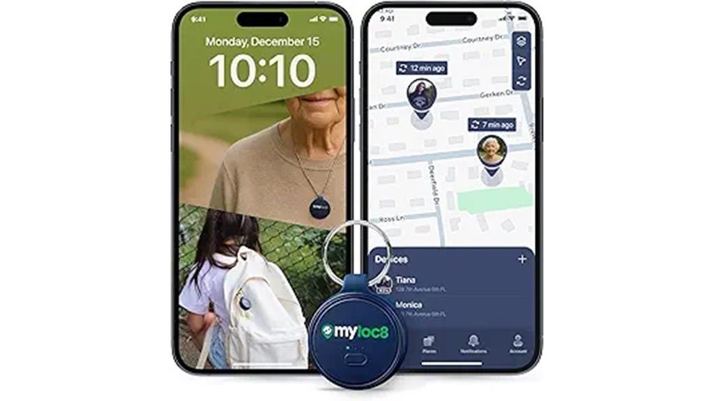 precise gps for valuables