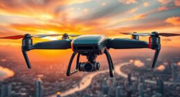 premium aerial photography drones
