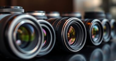 premium dslr lens selection