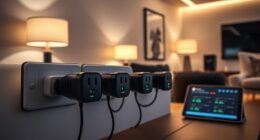 premium energy monitoring plugs