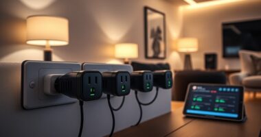 premium energy monitoring plugs