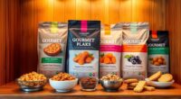 premium gourmet pet food