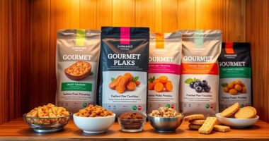premium gourmet pet food