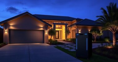 premium home battery systems