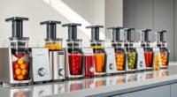 premium juicer machine rankings