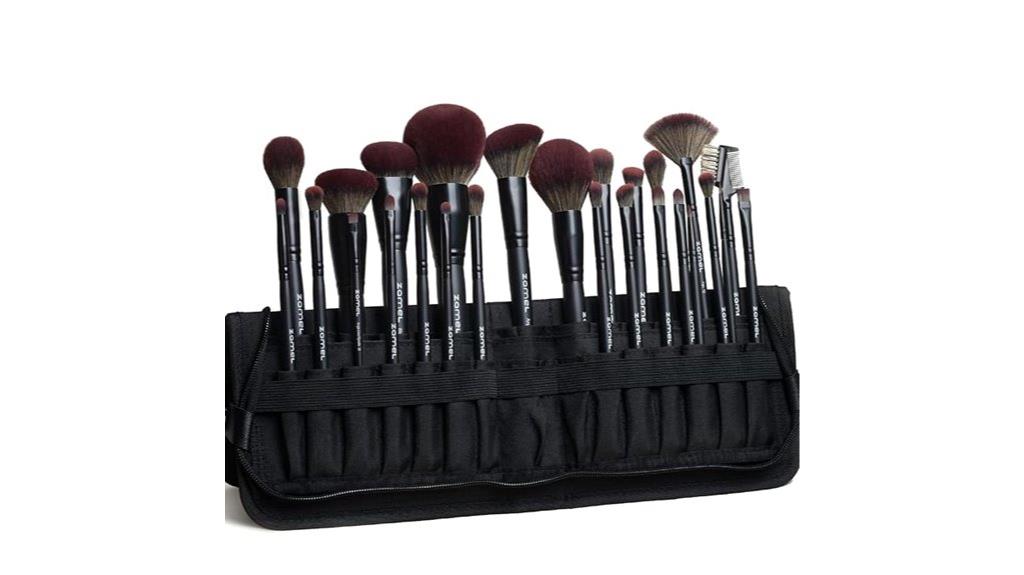 premium makeup brushes set
