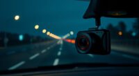 premium night vision dash cameras