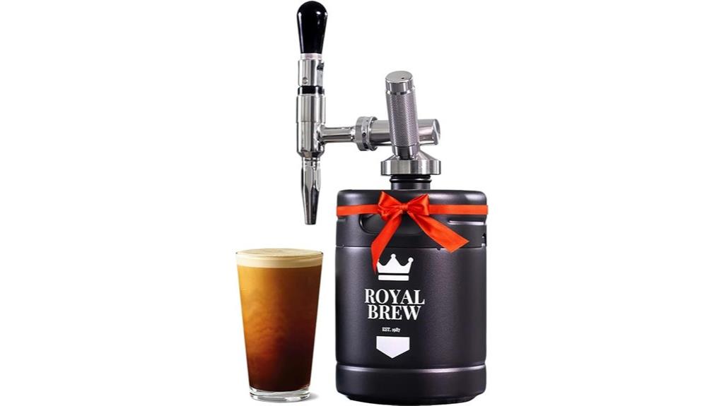 premium nitro cold brew