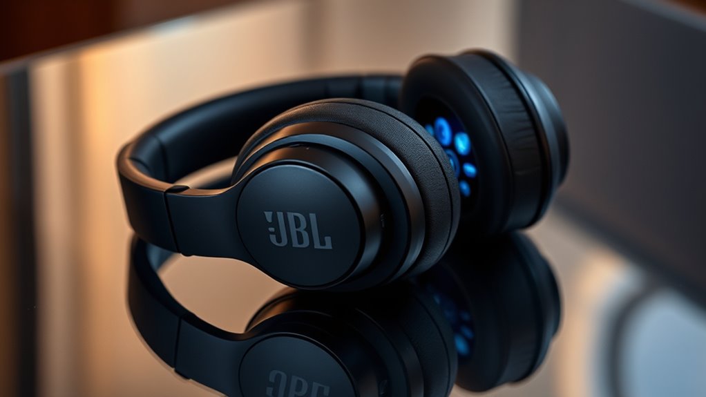 premium noise cancelling headphones