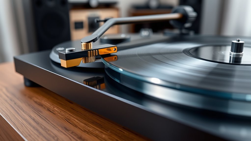 premium sound build features