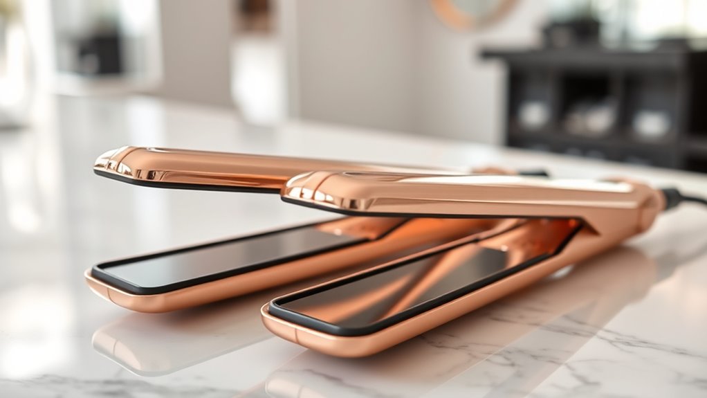 premium straightener selection criteria