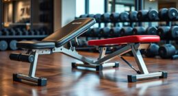 premium strength training benches