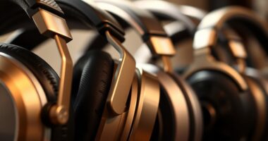 premium studio quality audio