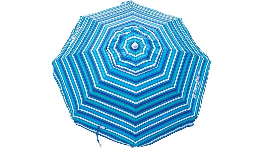 premium sun protection umbrella