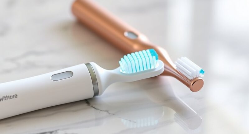premium whitening toothbrushes