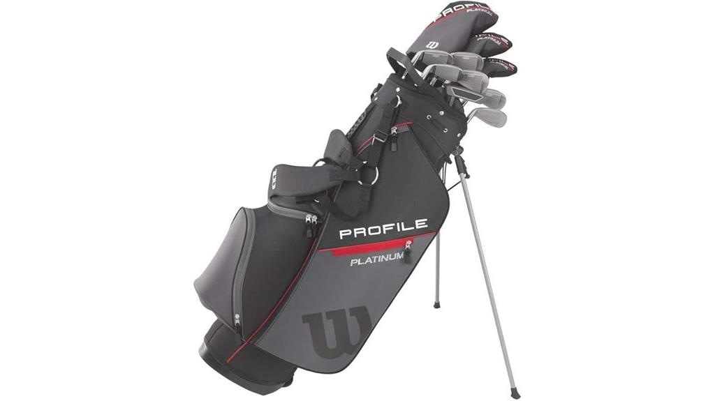 premium wilson golf clubs
