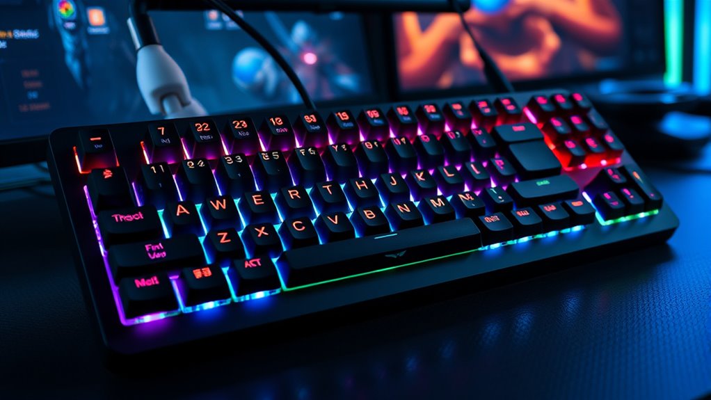 programmable durable ergonomic customizable