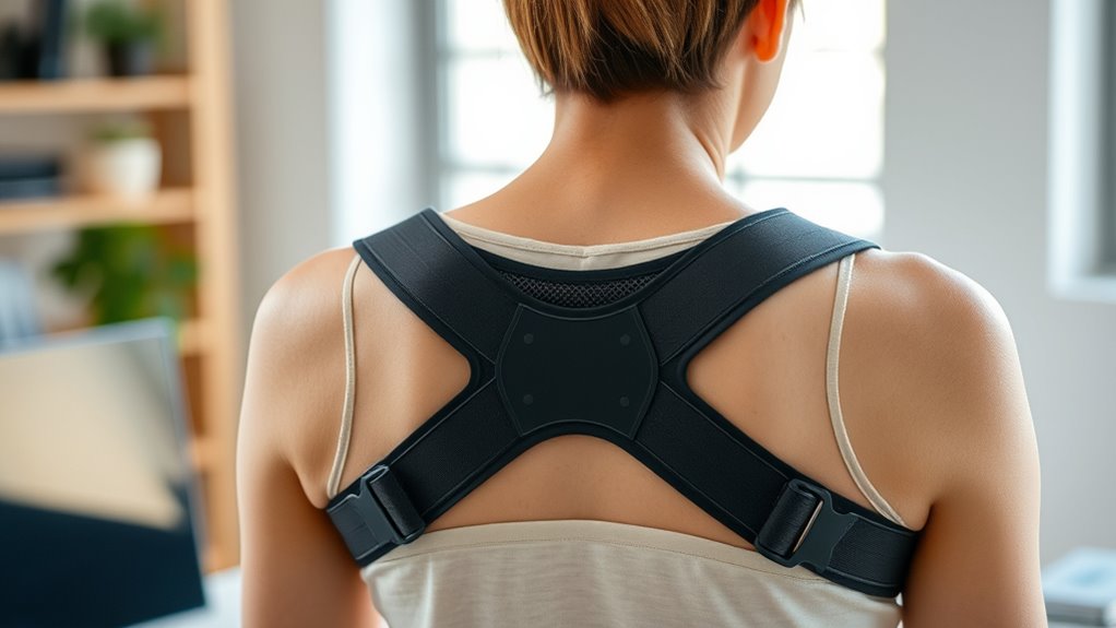 proper fit and comfort