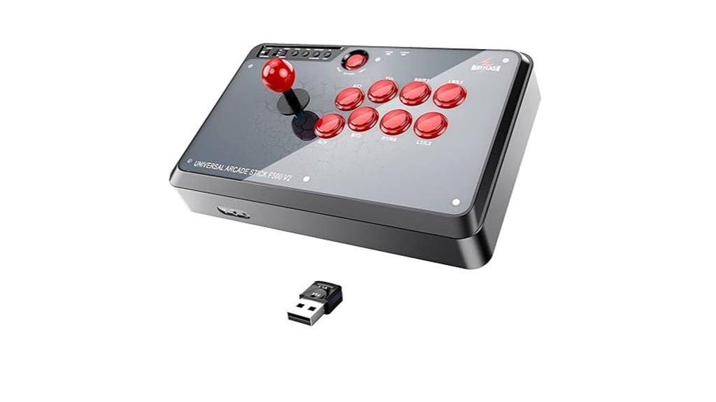 ps5 fighting stick compatibility
