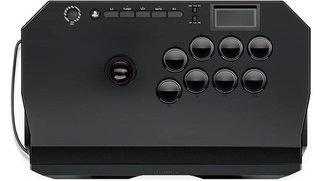 qanba n3 drone joystick