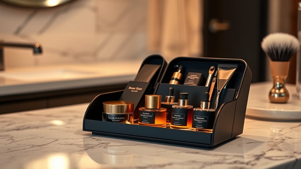 quality ingredients and brand reputation