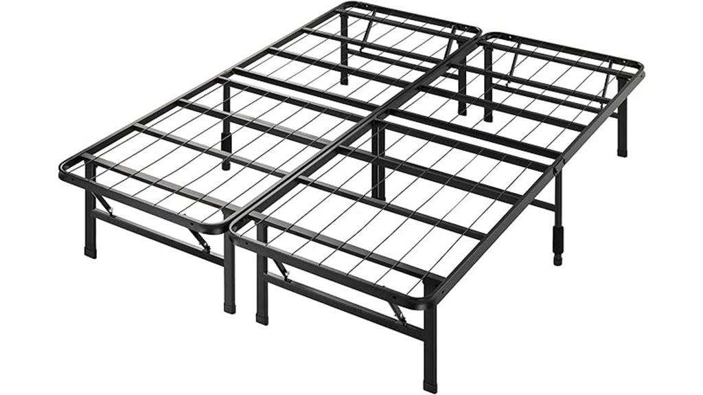 queen size mattress foundation